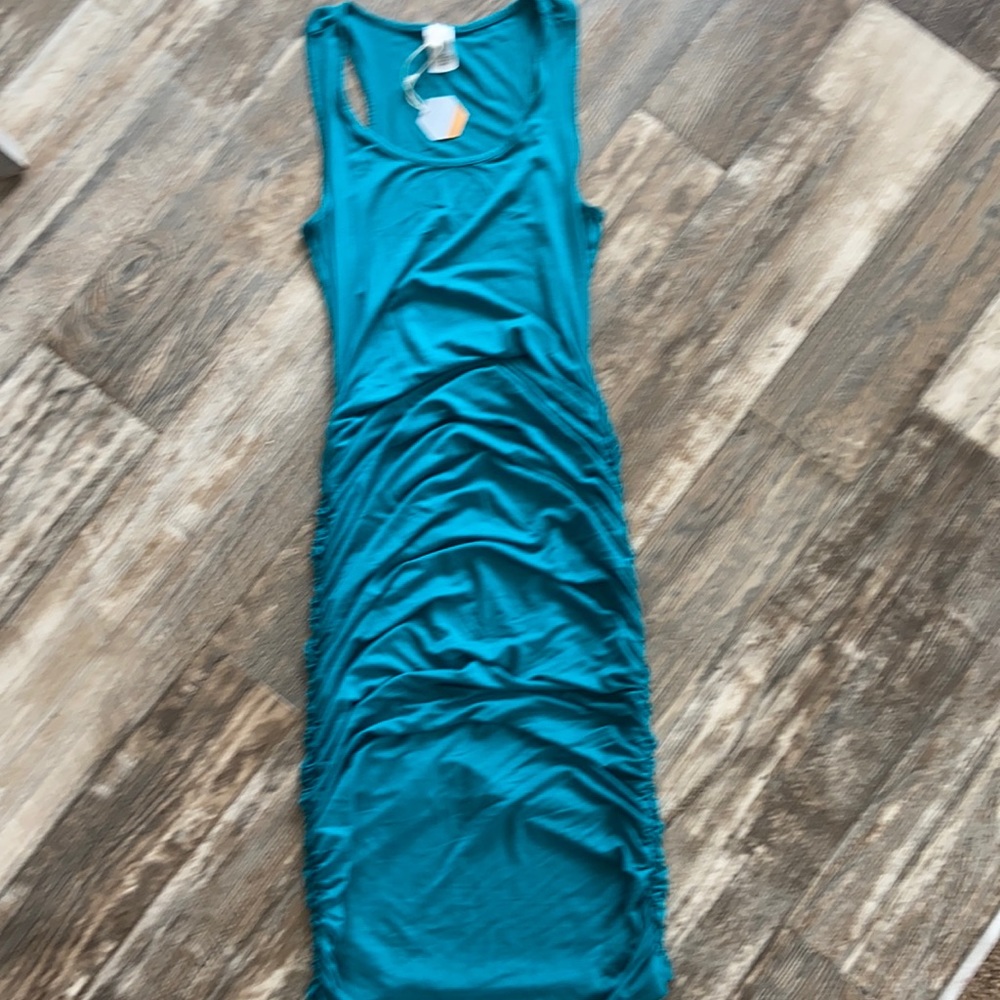 PinkBlush Fitted Maternity Dress